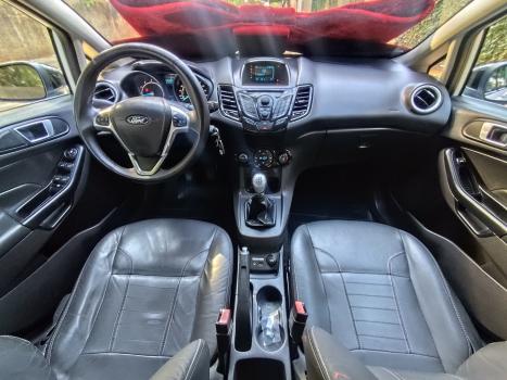 FORD Fiesta Hatch 1.6 4P TITANIUM FLEX, Foto 13