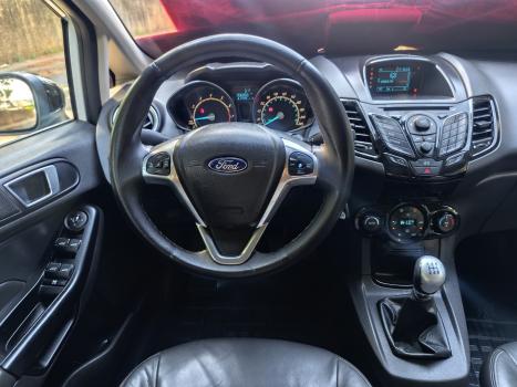 FORD Fiesta Hatch 1.6 4P TITANIUM FLEX, Foto 14
