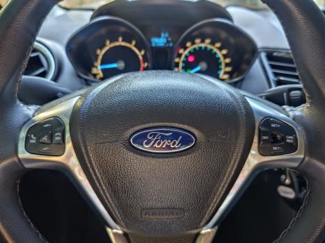 FORD Fiesta Hatch 1.6 4P TITANIUM FLEX, Foto 16