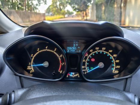 FORD Fiesta Hatch 1.6 4P TITANIUM FLEX, Foto 20