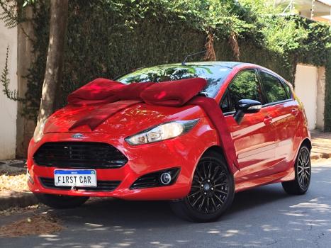 FORD Fiesta Hatch 1.6 16V 4P FLEX SPORT, Foto 1
