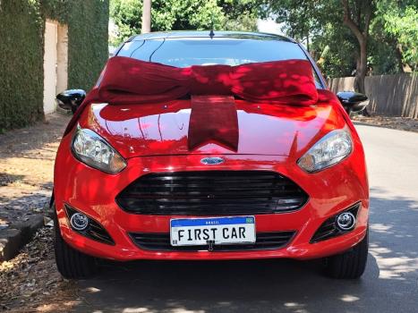 FORD Fiesta Hatch 1.6 16V 4P FLEX SPORT, Foto 2