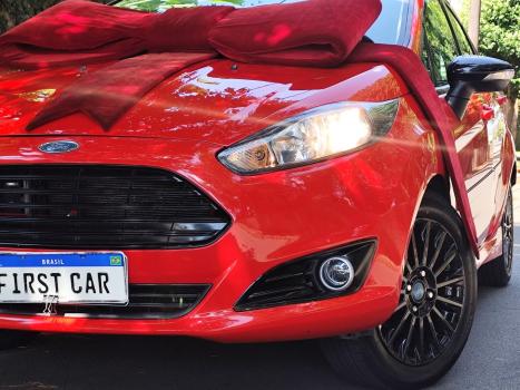 FORD Fiesta Hatch 1.6 16V 4P FLEX SPORT, Foto 3