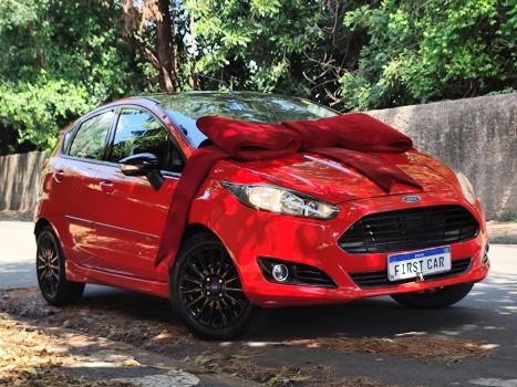 FORD Fiesta Hatch 1.6 16V 4P FLEX SPORT, Foto 4