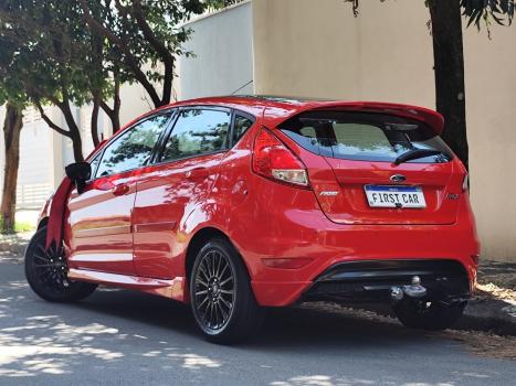 FORD Fiesta Hatch 1.6 16V 4P FLEX SPORT, Foto 6