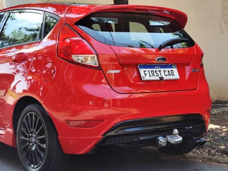 FORD Fiesta Hatch 1.6 16V 4P FLEX SPORT, Foto 8