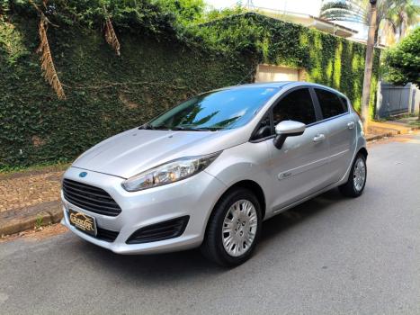 FORD Fiesta Hatch 1.5 16V 4P S FLEX, Foto 1