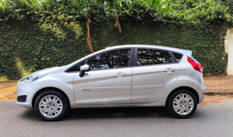 FORD Fiesta Hatch 1.5 16V 4P S FLEX, Foto 6