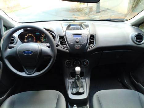 FORD Fiesta Hatch 1.5 16V 4P S FLEX, Foto 8