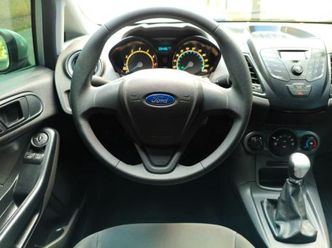 FORD Fiesta Hatch 1.5 16V 4P S FLEX, Foto 9