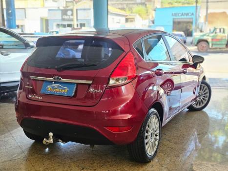 FORD Fiesta Hatch 1.6 4P TITANIUM FLEX, Foto 3