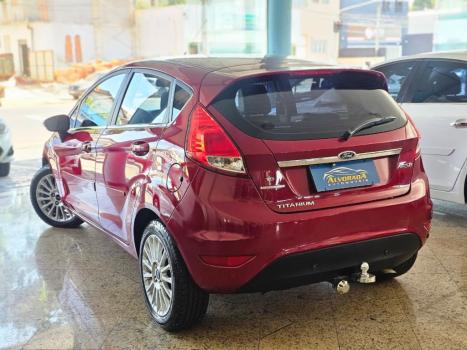 FORD Fiesta Hatch 1.6 4P TITANIUM FLEX, Foto 4