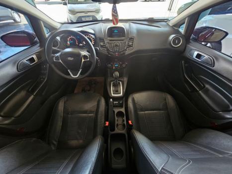 FORD Fiesta Hatch 1.6 4P TITANIUM FLEX, Foto 6