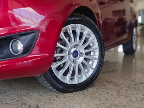 FORD Fiesta Hatch 1.6 4P TITANIUM FLEX, Foto 12