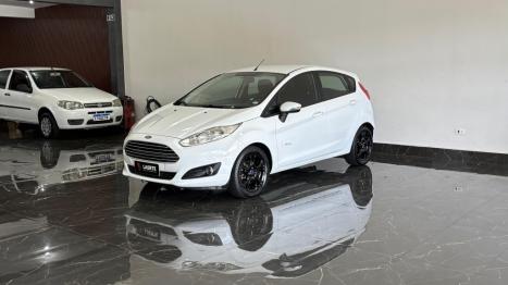 FORD Fiesta Hatch 1.6 4P SE FLEX, Foto 1