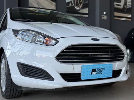 FORD Fiesta Hatch 1.6 16V 4P SE FLEX, Foto 3