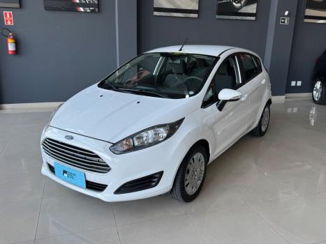 FORD Fiesta Hatch 1.6 16V 4P SE FLEX, Foto 4