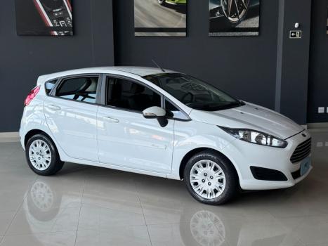 FORD Fiesta Hatch 1.6 16V 4P SE FLEX, Foto 5