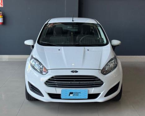 FORD Fiesta Hatch 1.6 16V 4P SE FLEX, Foto 7