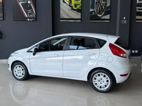 FORD Fiesta Hatch 1.6 16V 4P SE FLEX, Foto 8