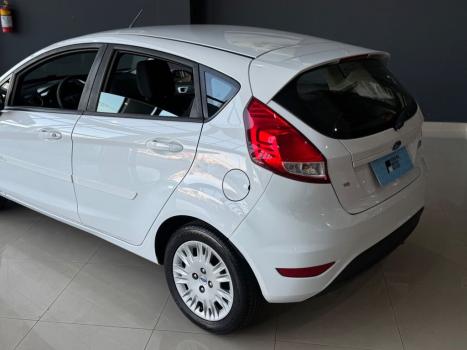FORD Fiesta Hatch 1.6 16V 4P SE FLEX, Foto 9