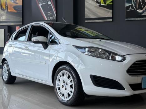 FORD Fiesta Hatch 1.6 16V 4P SE FLEX, Foto 10