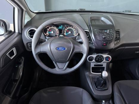 FORD Fiesta Hatch 1.6 16V 4P SE FLEX, Foto 16