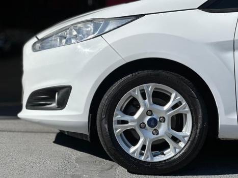 FORD Fiesta Hatch 1.6 4P SE FLEX, Foto 3