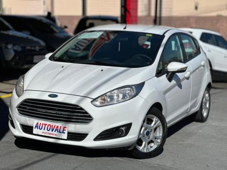 FORD Fiesta Hatch 1.6 4P SE FLEX, Foto 4