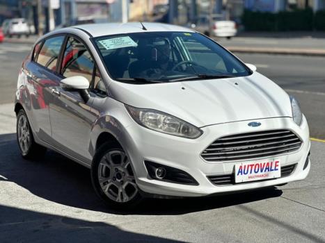 FORD Fiesta Hatch 1.6 4P SE FLEX, Foto 5