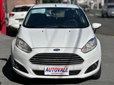 FORD Fiesta Hatch 1.6 4P SE FLEX, Foto 6