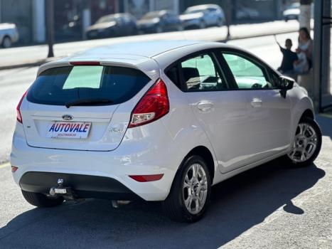 FORD Fiesta Hatch 1.6 4P SE FLEX, Foto 7