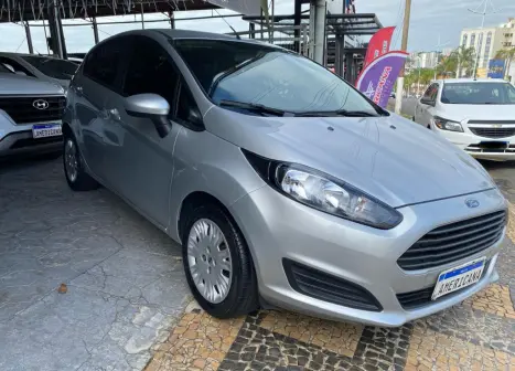 FORD Fiesta Hatch 1.5 16V 4P S FLEX, Foto 4