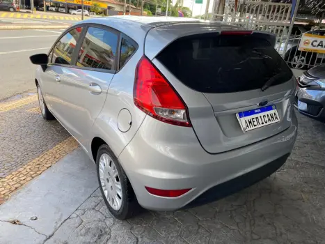 FORD Fiesta Hatch 1.5 16V 4P S FLEX, Foto 5