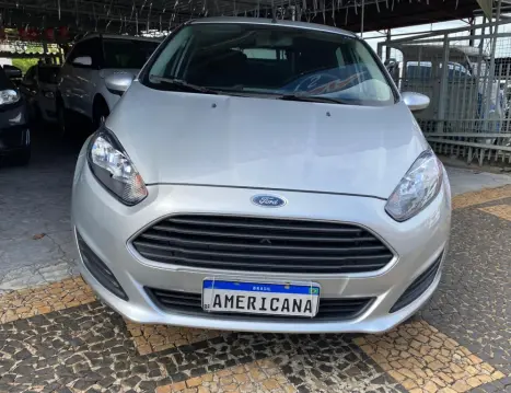 FORD Fiesta Hatch 1.5 16V 4P S FLEX, Foto 6
