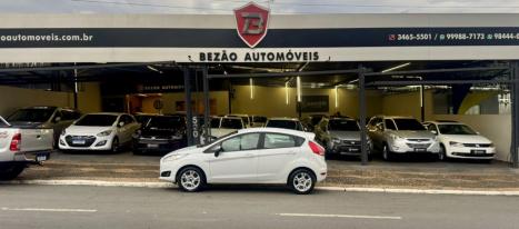 FORD Fiesta Hatch 1.6 16V 4P SE FLEX, Foto 1