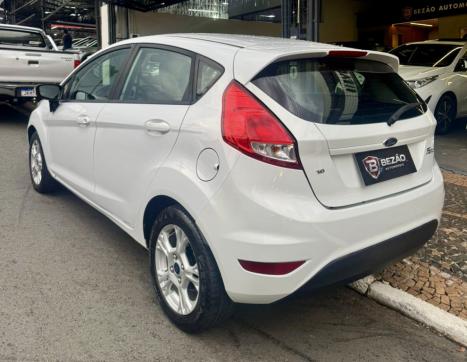 FORD Fiesta Hatch 1.6 16V 4P SE FLEX, Foto 2