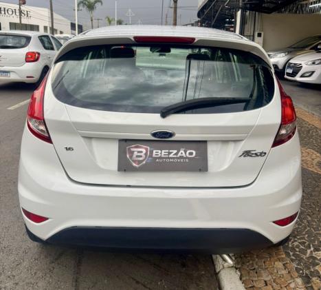 FORD Fiesta Hatch 1.6 16V 4P SE FLEX, Foto 3