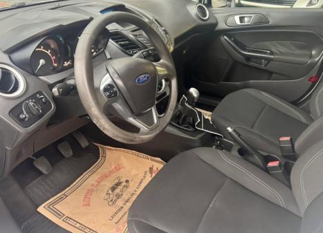 FORD Fiesta Hatch 1.6 16V 4P SE FLEX, Foto 4