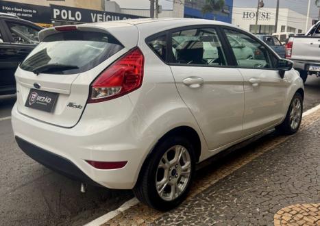 FORD Fiesta Hatch 1.6 16V 4P SE FLEX, Foto 5