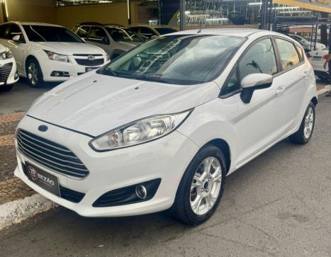 FORD Fiesta Hatch 1.6 16V 4P SE FLEX, Foto 7