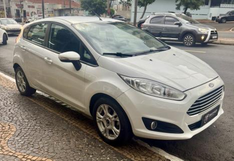 FORD Fiesta Hatch 1.6 16V 4P SE FLEX, Foto 8