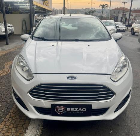 FORD Fiesta Hatch 1.6 16V 4P SE FLEX, Foto 10