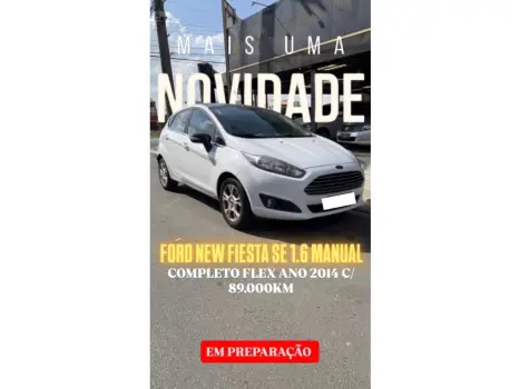 FORD Fiesta Hatch 1.6 16V 4P SE FLEX, Foto 1