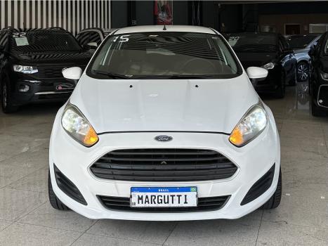 FORD Fiesta Hatch 1.5 16V 4P S FLEX, Foto 2