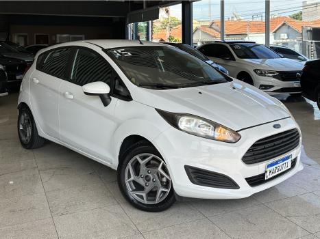 FORD Fiesta Hatch 1.5 16V 4P S FLEX, Foto 3