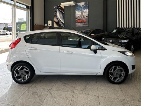 FORD Fiesta Hatch 1.5 16V 4P S FLEX, Foto 4