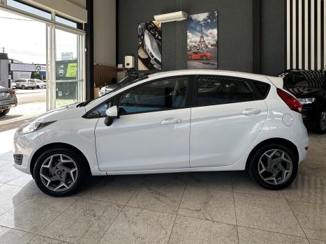 FORD Fiesta Hatch 1.5 16V 4P S FLEX, Foto 8