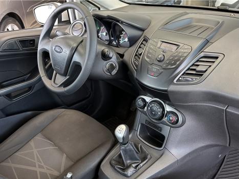 FORD Fiesta Hatch 1.5 16V 4P S FLEX, Foto 11