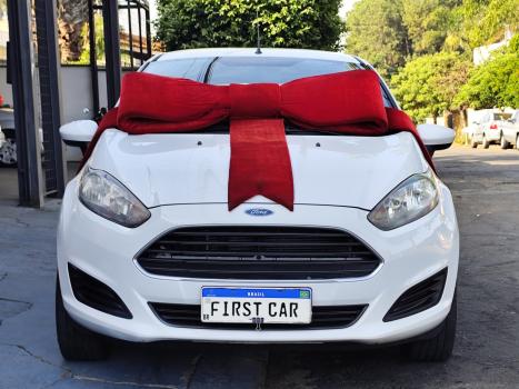 FORD Fiesta Hatch 1.5 16V 4P S FLEX, Foto 2